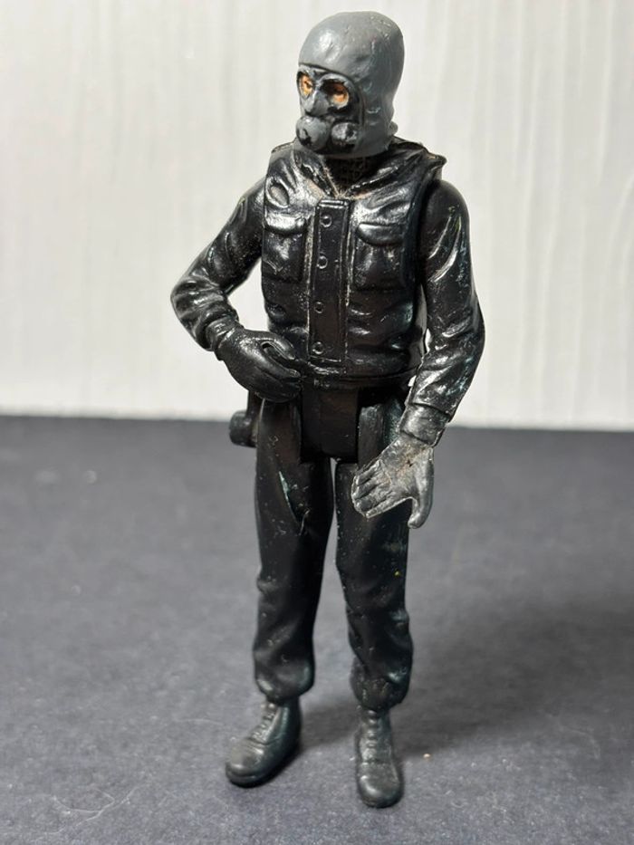 Action figure figurine vintage action force palitoy action man