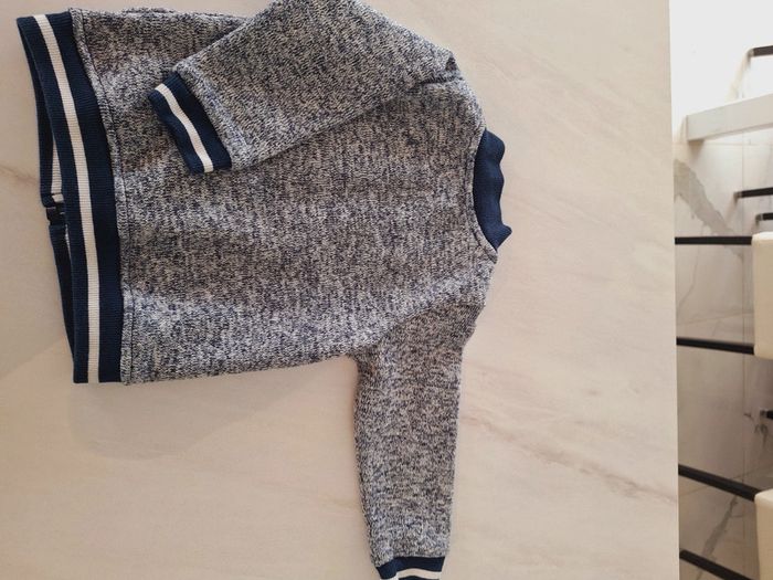 Gilet garçon - photo numéro 3