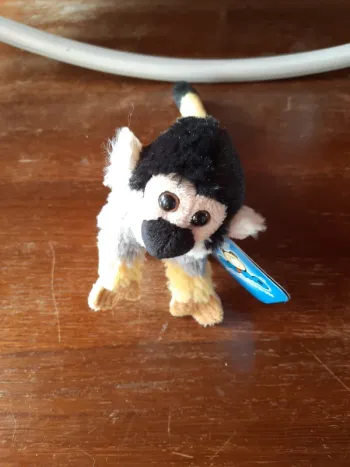 Peluche pour enfant