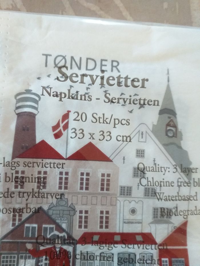 Serviettes - photo numéro 2