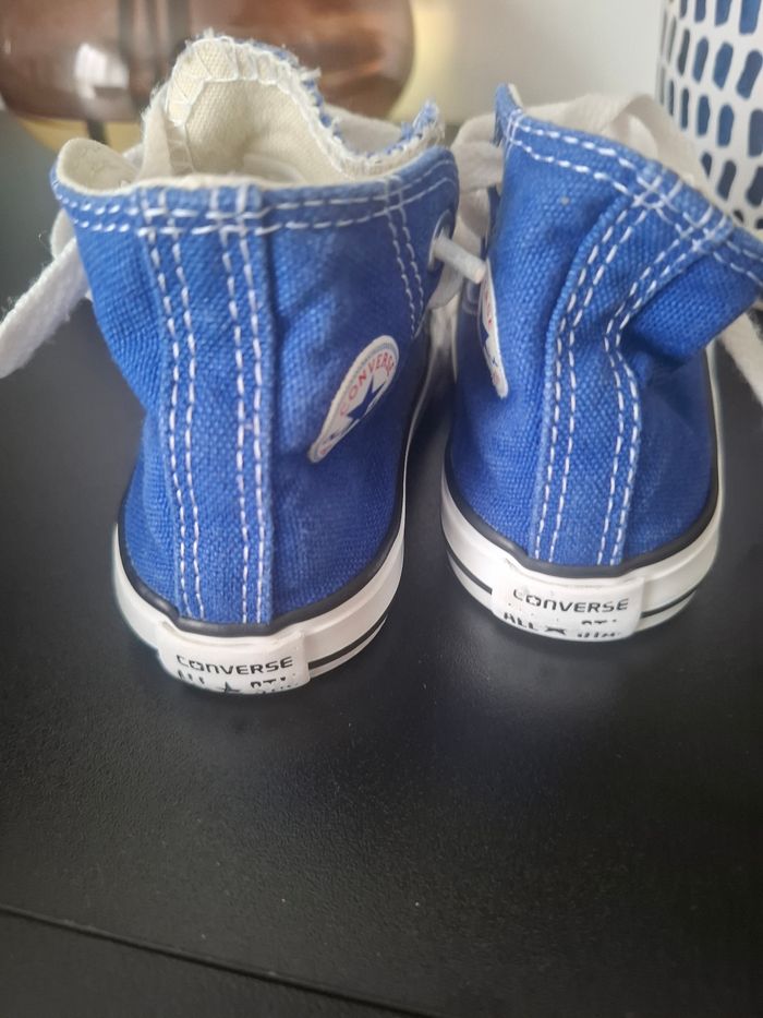 Converse pointure 19 - photo numéro 3