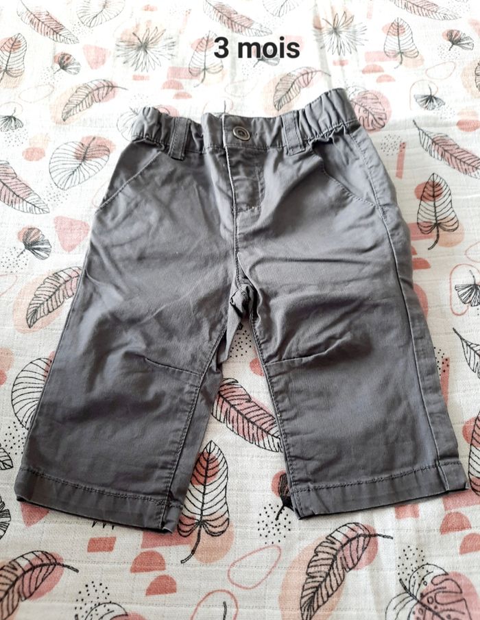 Pantalon absorba