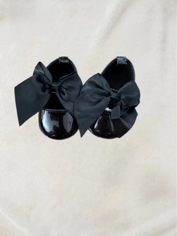 🌷Magnifique petite paire de ballerine avec flot🌷