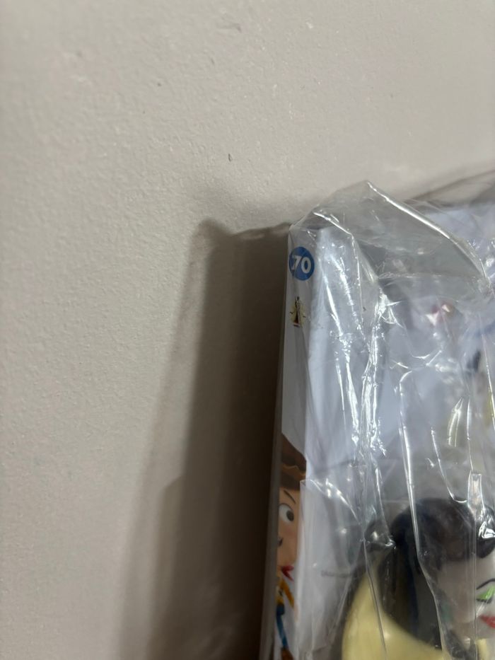 Figurine + Livre Cruella d' Enfer n 70 Mes Premiers Amis Disney Altaya - photo numéro 2