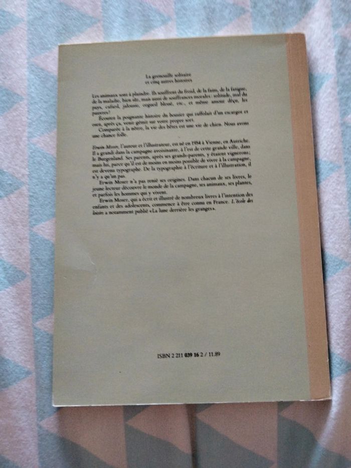 La grenouille solitaire - photo numéro 2