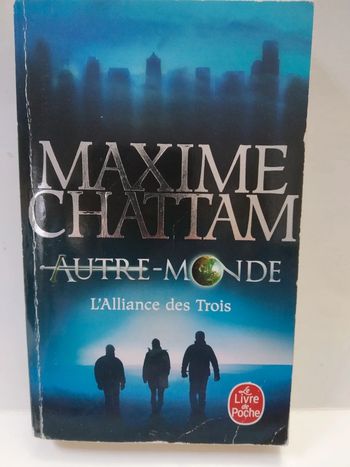 Autre monde l'alliance des trois