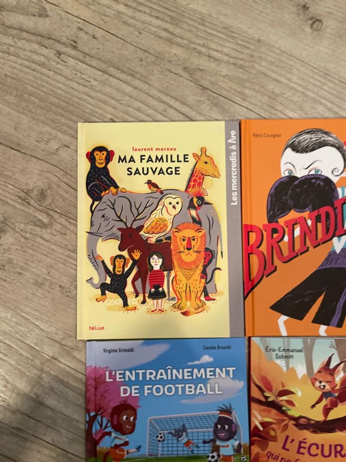 Lot de 14 livres - photo numéro 2