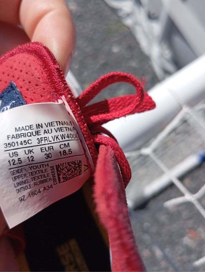 Converse - photo numéro 4