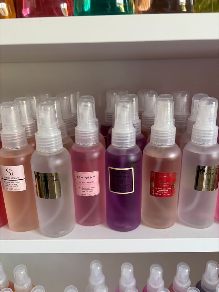 Brumes corps - photo numéro 6