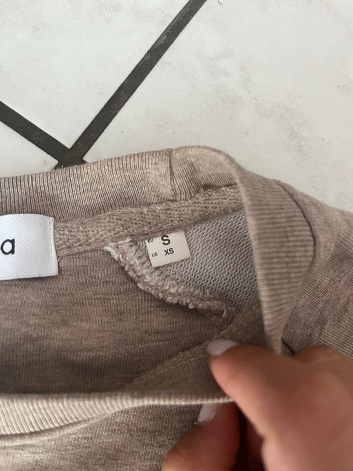 Pull beige - photo numéro 3