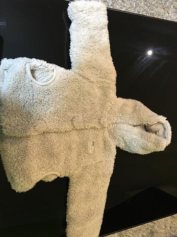 Gilet polaire excellent état