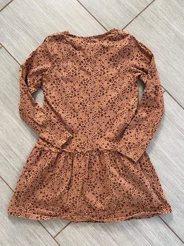 Robe manches longues 8 ans - photo numéro 3