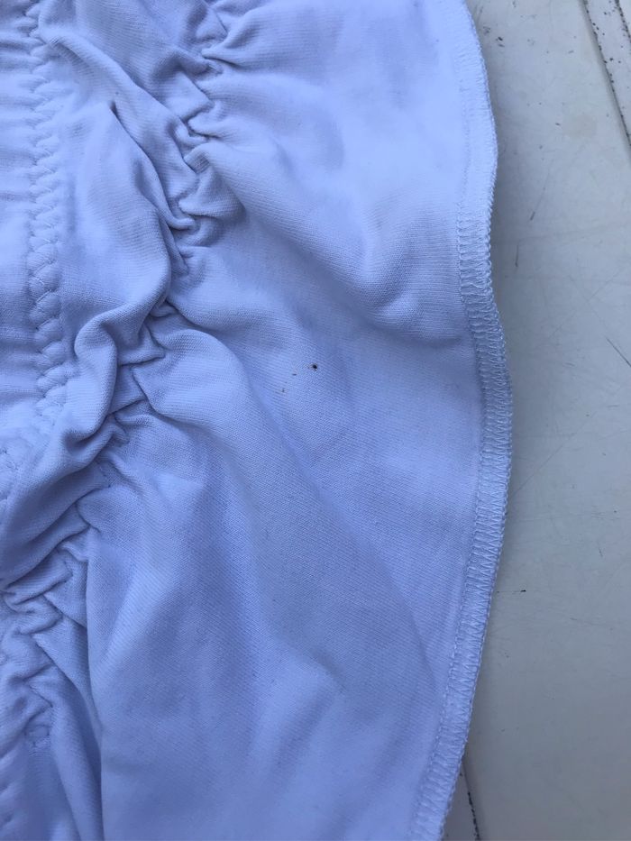 Couche lavable et un snappy taille L - photo numéro 4
