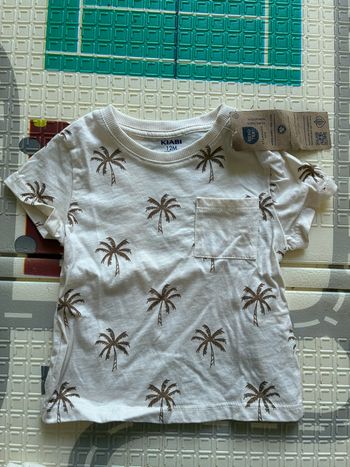T-shirt neuf garçon 