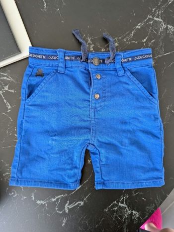 Short garçon 👶