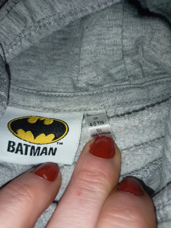 Pull Batman - photo numéro 3