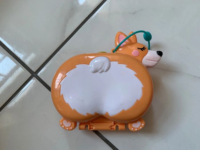Coffret hôtel de corgi polly pocket - photo numéro 3