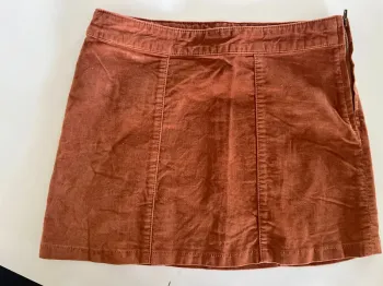 Jupe fille 10 ans Z