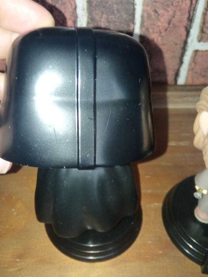 Funko pop star Wars édition limitée - photo numéro 6