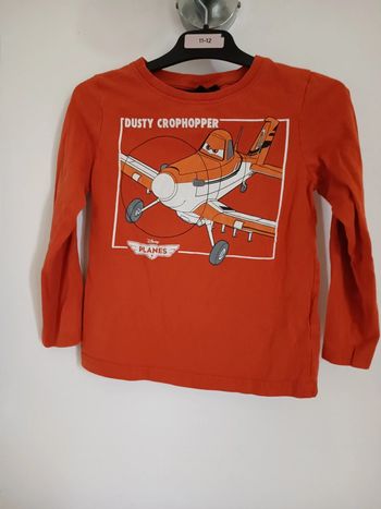 Haut manches longues