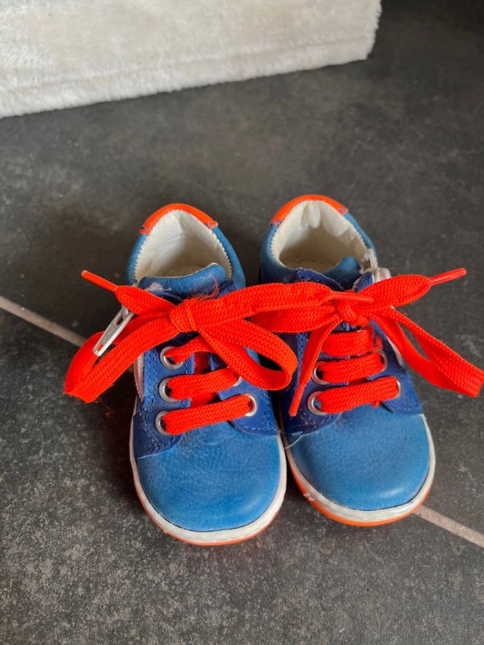 Chaussures creeks - photo numéro 2