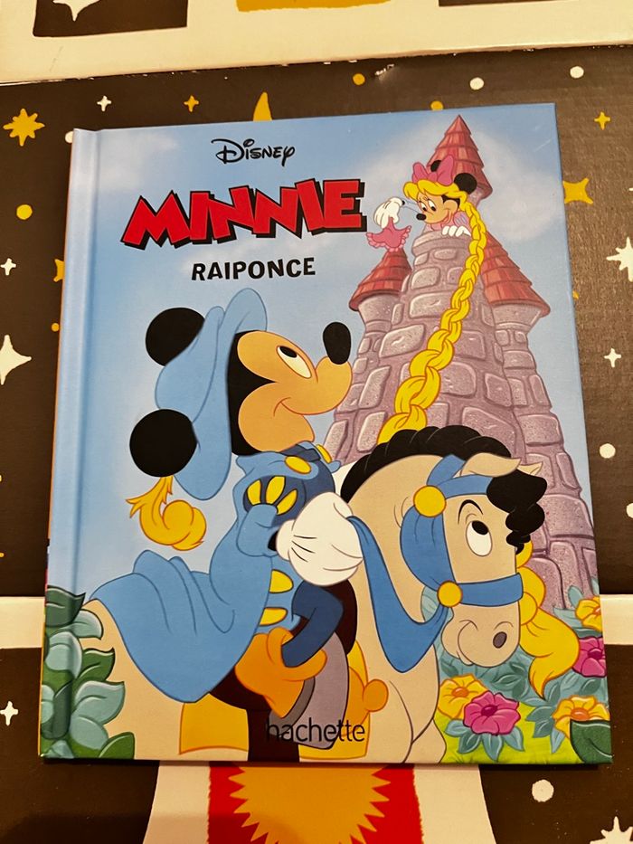 Livre Disney pour enfants - photo numéro 4
