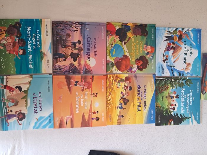 Livres pour enfants - photo numéro 2