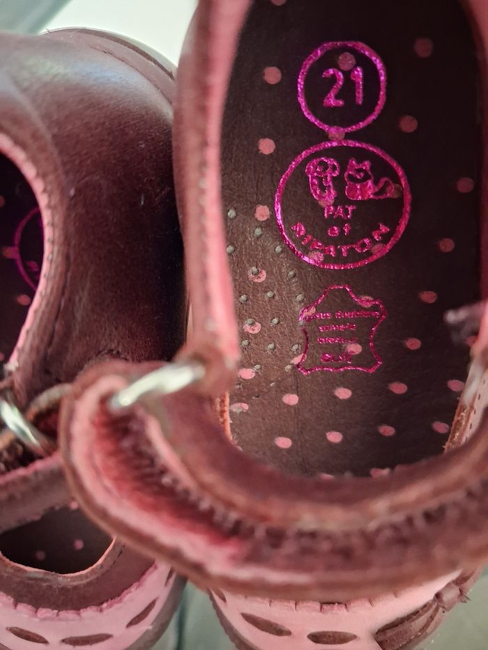 Chaussures cuir  neuves - photo numéro 6