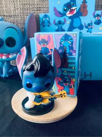 Figurine Stitch - Collection mini pop (3 sur 6)