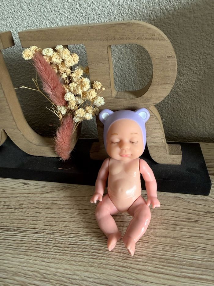 Petit poupon dormeur - photo numéro 3