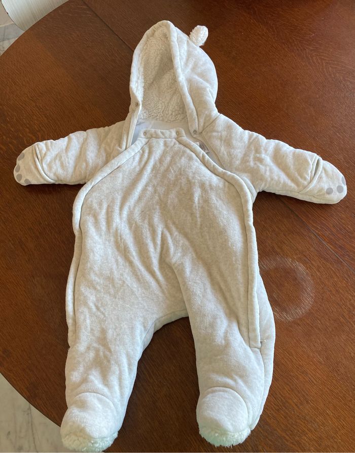 Combi pilote Petit Bateau