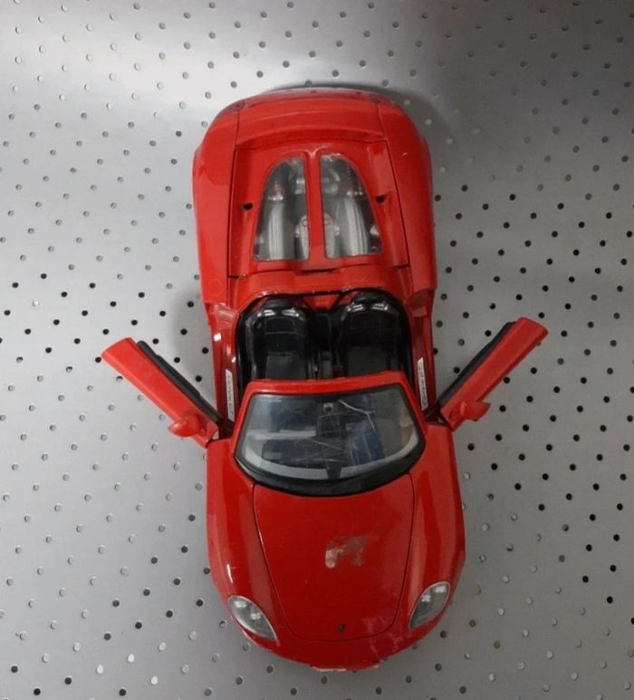 🙂 voiture jouet Porsche Carrera GT🙂 - photo numéro 3