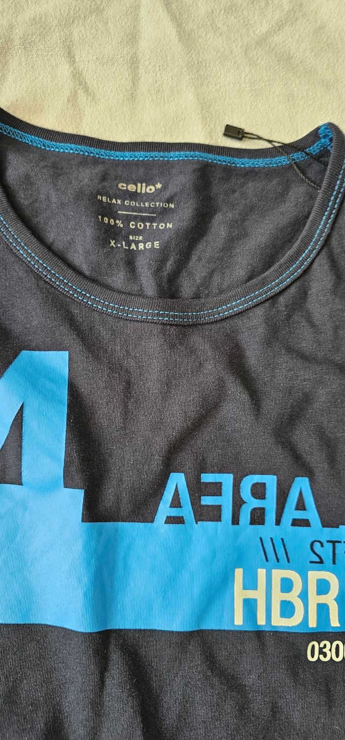 T-shirt manches longues homme celio XL Neuf - photo numéro 7