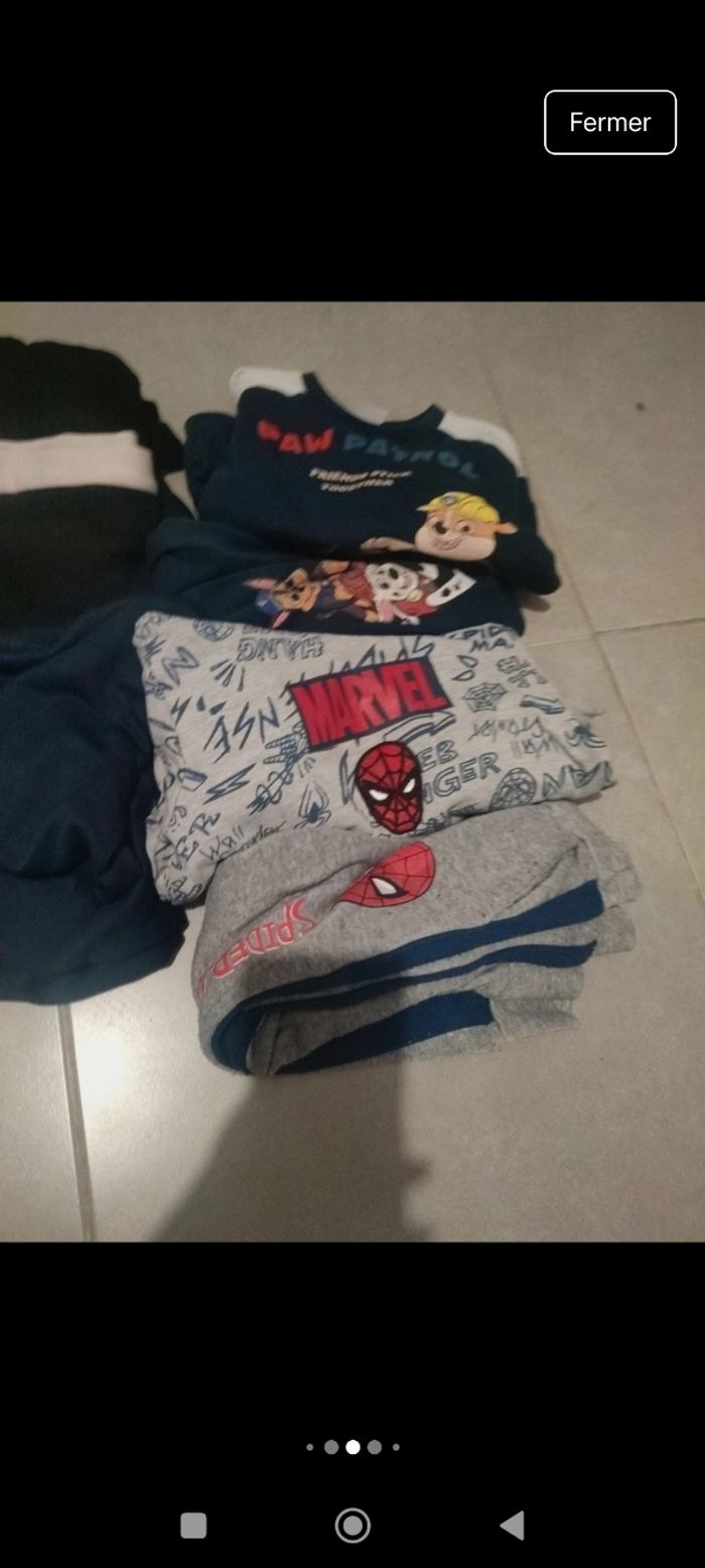 Lot de vêtements - photo numéro 7