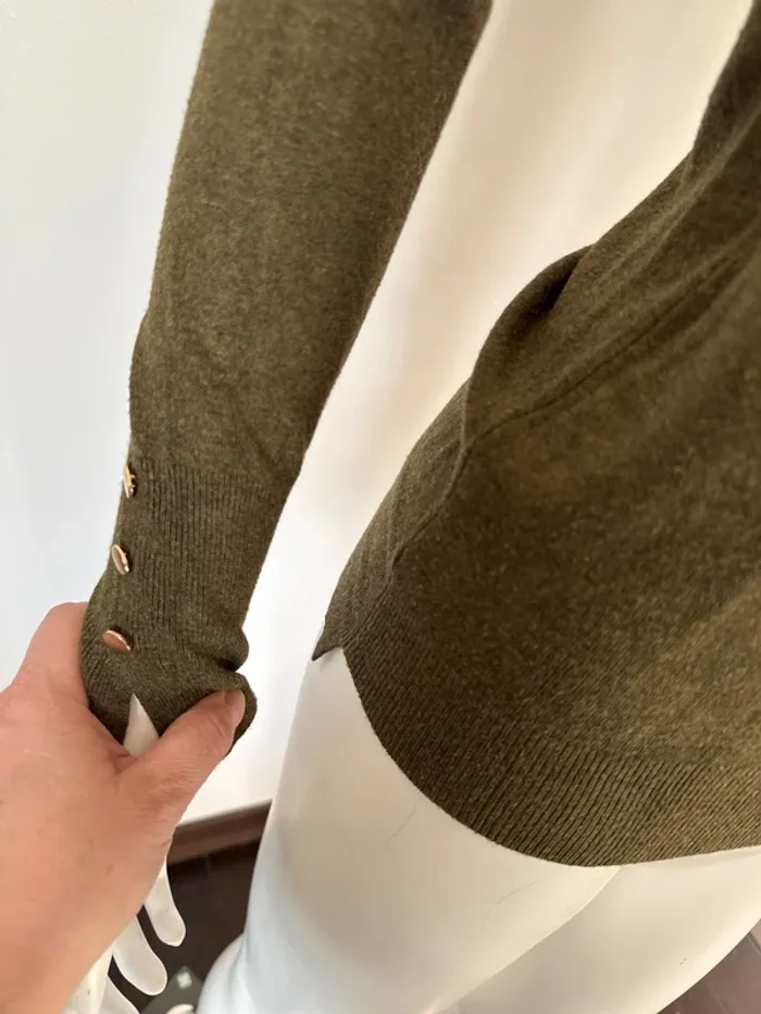 Pull léger Zara - photo numéro 7