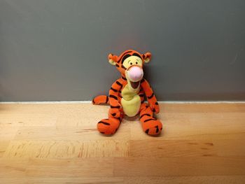 Peluche tigrou Disney 