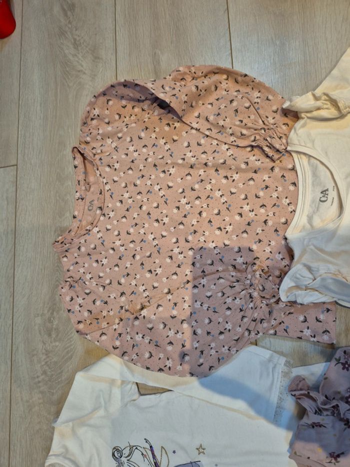 Maillots 7 ans - photo numéro 7