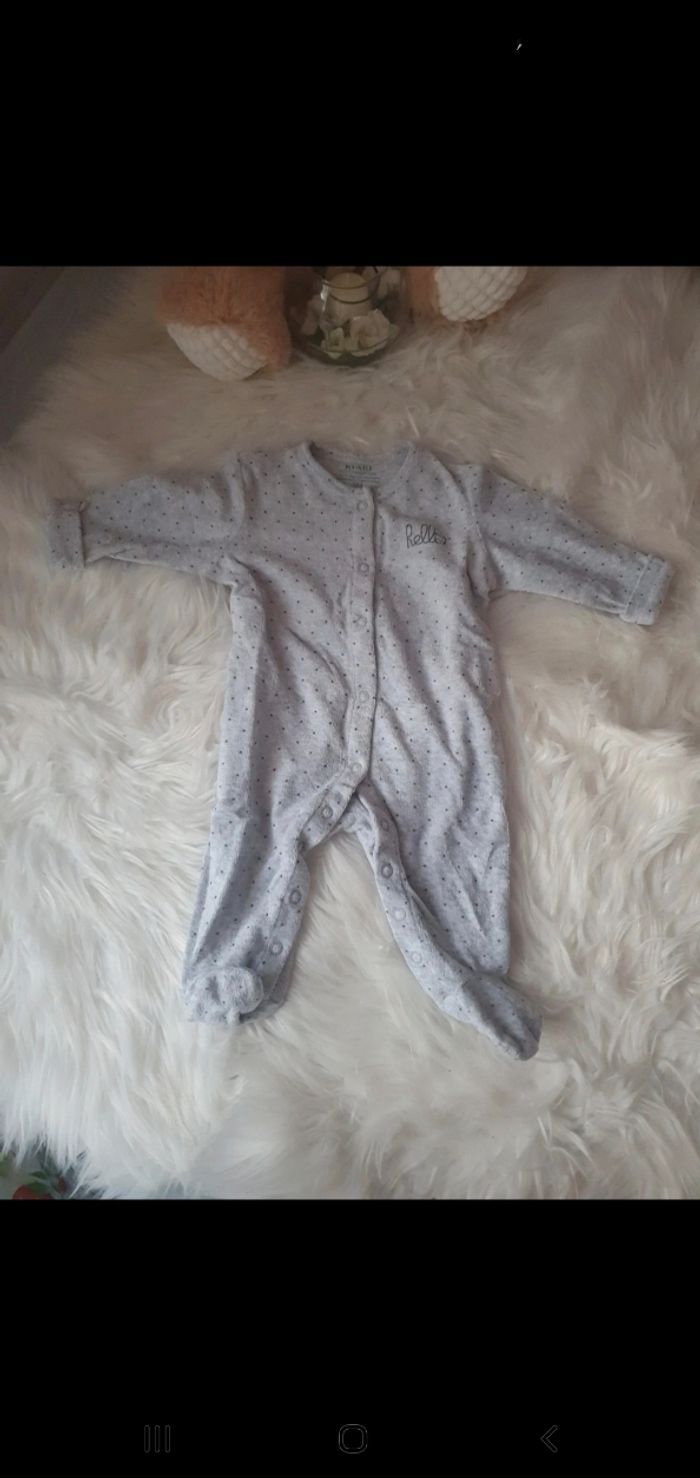 Lot pyjama - photo numéro 3