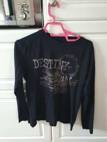 Tee shirt manche longue