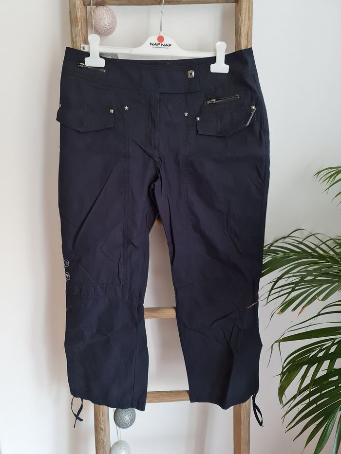 Pantacourt La Mode Est A vous taille 42 XL