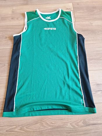 Maillot réversible basket