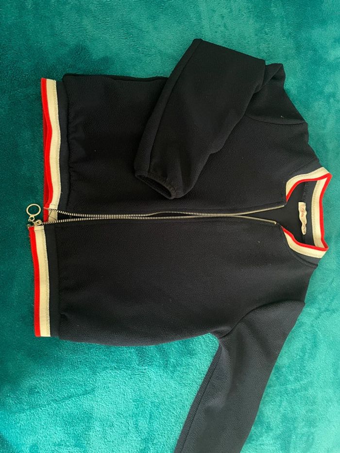 Gilet fin 6 ans gemo