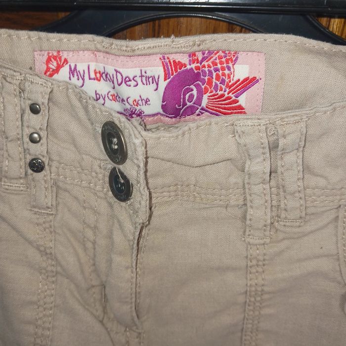 Lot de 4 pantalon fluide taille 34/xs cache cache - photo numéro 13