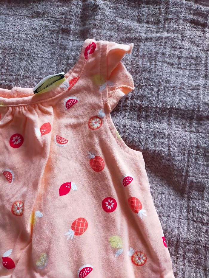 Combi bébé fille - photo numéro 2