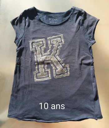 Tee shirt Kookai 10 ans