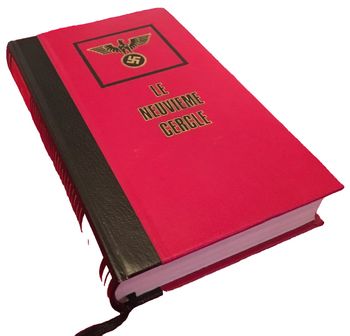 Christian Bernadac  Le Neuvième Cercle Mauthausen (1976) Editions Famot