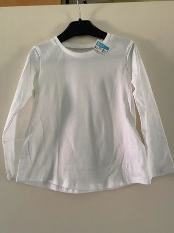 T-shirt manches longues Décathlon Taille 3-4 ans