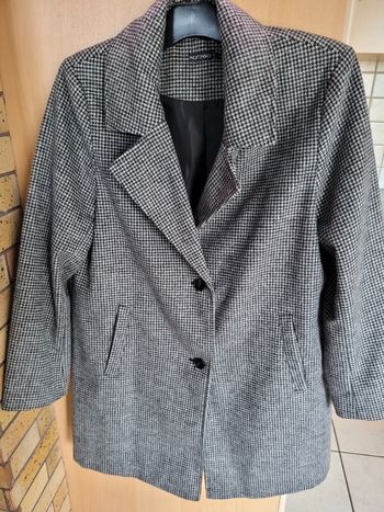 Manteau femme In Extenso