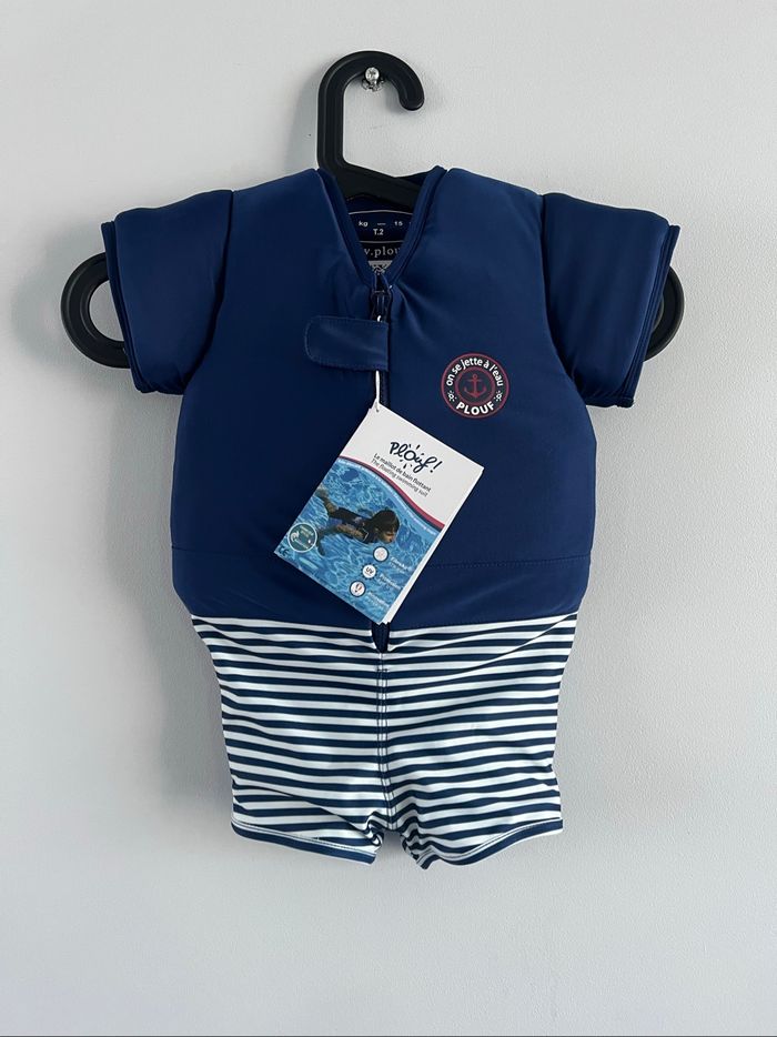 Combinaison plouf t2