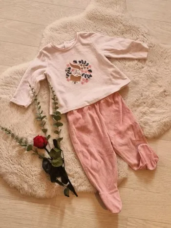 Pyjama 2 pièces